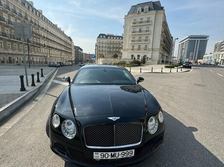 Bentley Continental 2014