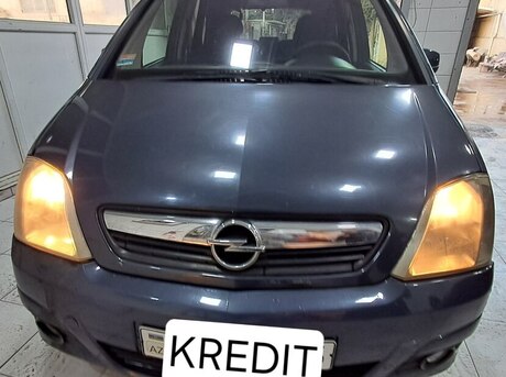 Opel Meriva