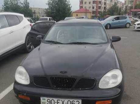 Daewoo Leganza