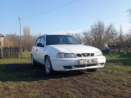 Daewoo Nexia