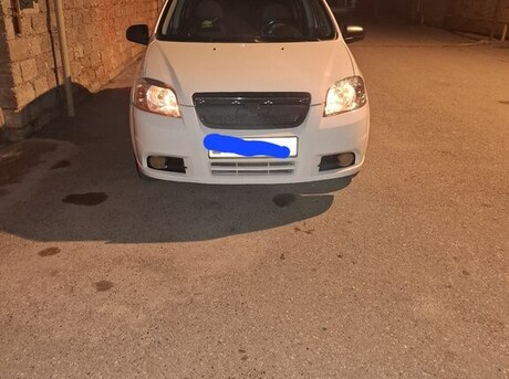 Chevrolet Aveo