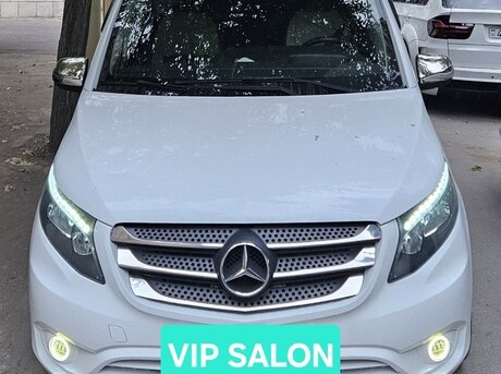 Mercedes Vito