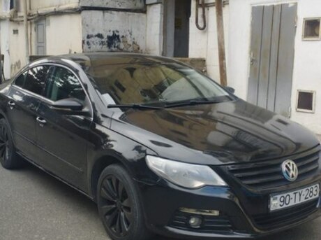 Volkswagen Passat CC
