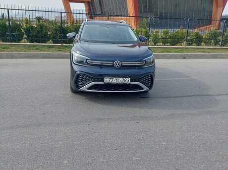Volkswagen ID.6 Crozz 2024