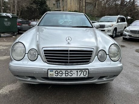Mercedes E 220 d