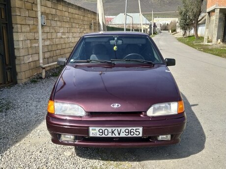 LADA (VAZ) 2115