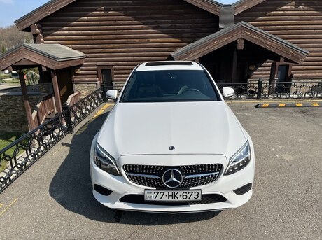 Mercedes C 300