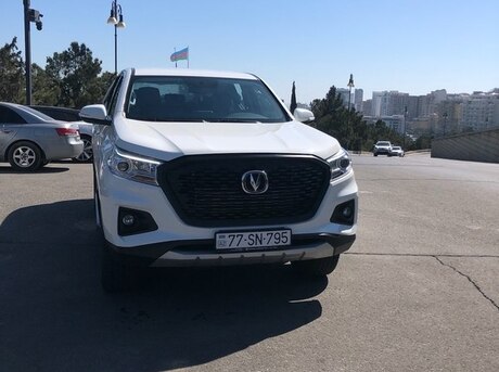 Changan F70 (Hunter)