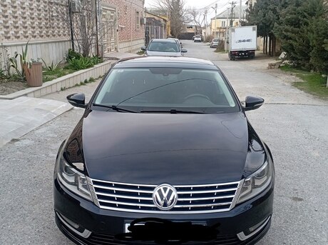 Volkswagen Passat CC