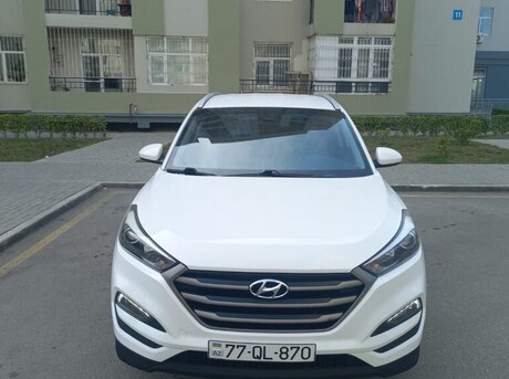 Hyundai Tucson 2017