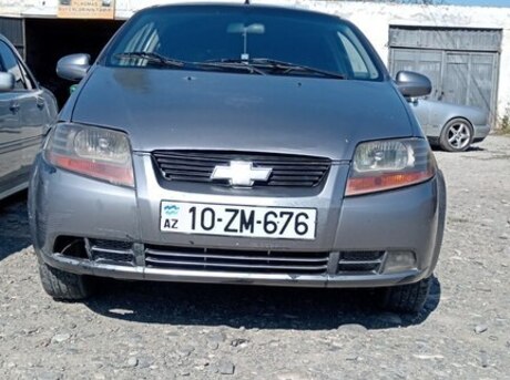 Chevrolet Aveo