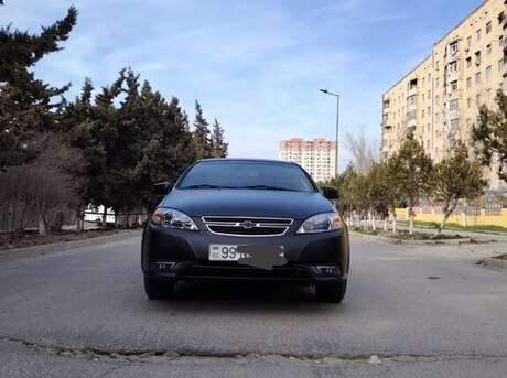 Daewoo Gentra