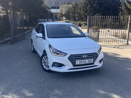 Hyundai Accent