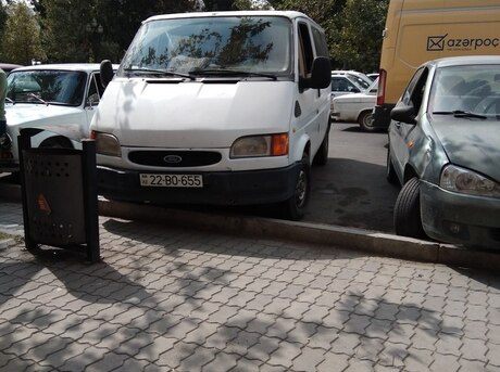 Ford Transit