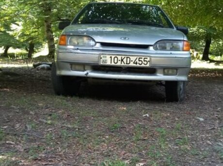 LADA (VAZ) 2115