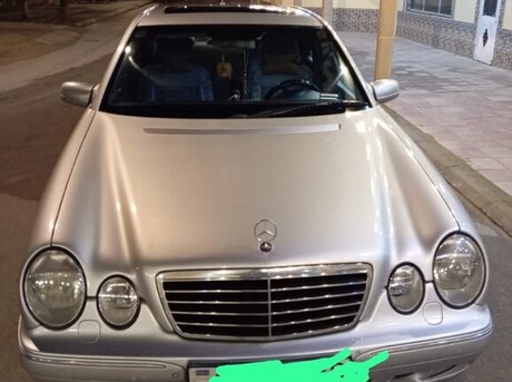Mercedes E 220 d