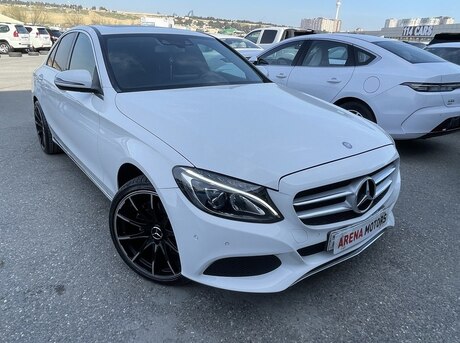 Mercedes C 220 d