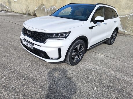 Kia Sorento 2022