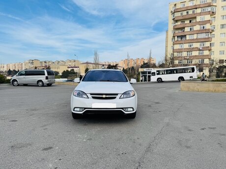 Daewoo Gentra