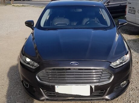 Ford Fusion (North America)