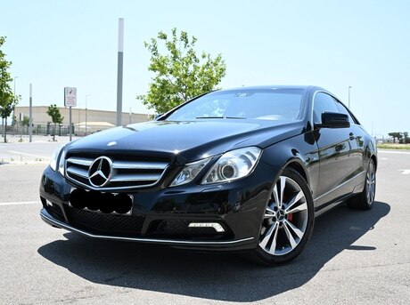 Mercedes E 250