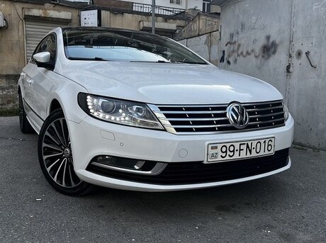 Volkswagen Passat CC