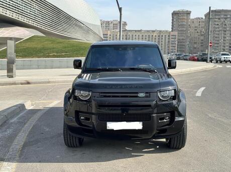 Land Rover Defender 2020