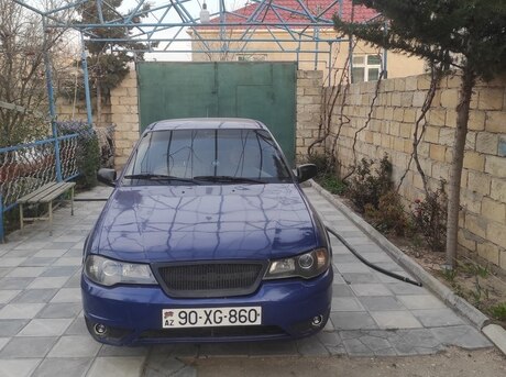 Daewoo Nexia