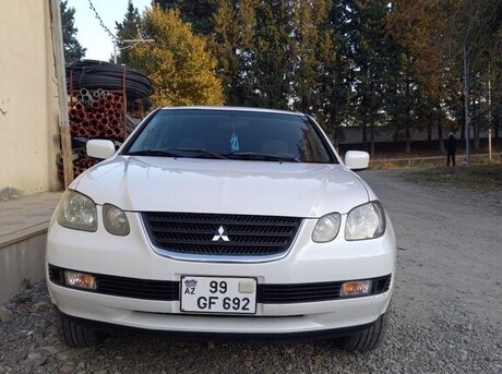 Mitsubishi Airtrek