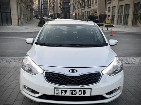 Kia K3 2014