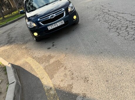 Chevrolet Cobalt