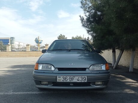 LADA (VAZ) 2115