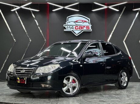 Hyundai Elantra 2007