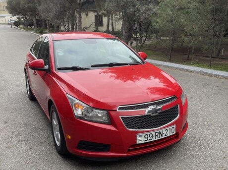 Chevrolet Cruze 2014