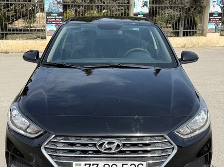 Hyundai Accent 2019