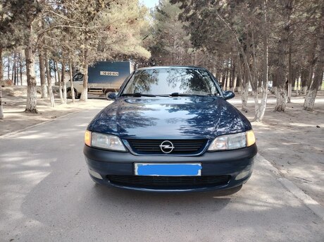 Opel Vectra