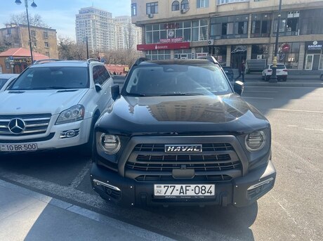Haval Dargo