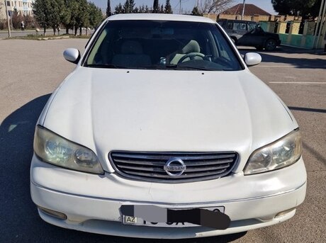 Nissan Maxima