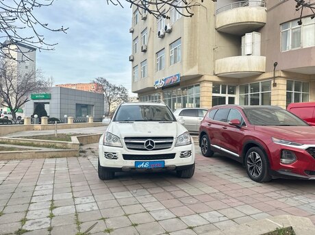Mercedes GL 450 4MATIC