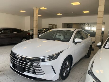 BYD Destroyer 05