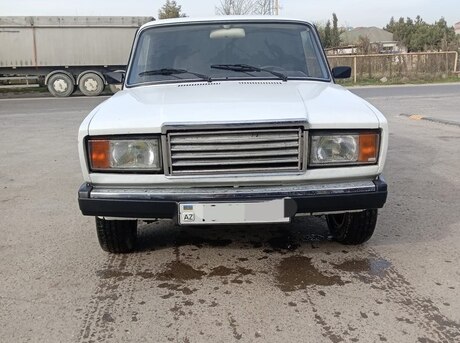 LADA (VAZ) 2107
