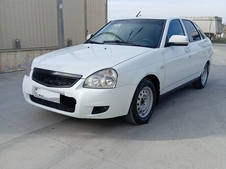 LADA (VAZ) Priora
