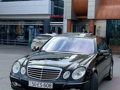 Mercedes E 220 d