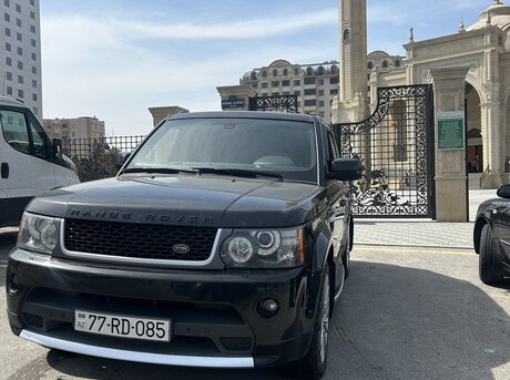 Land Rover RR Sport