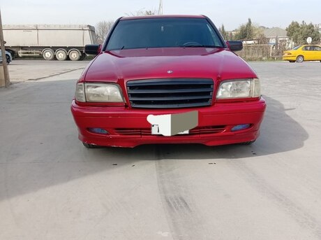 Mercedes C 240 1997