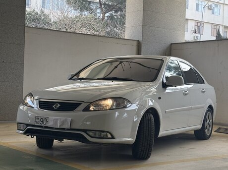 Daewoo Gentra
