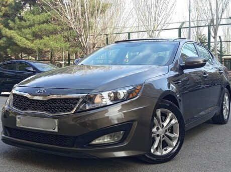 Kia Optima