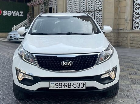 Kia Sportage 2014