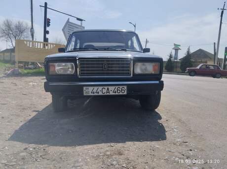 LADA (VAZ) 2107