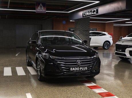 Changan Eado Plus 2023